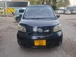 Toyota Porte 2005 Black - 1