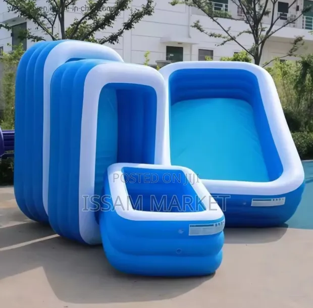 Bodyfit Swimming Pool - Various Sizes - 1