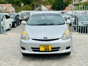 Toyota Wish 2006 Silver
