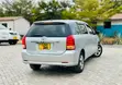 Toyota Wish 2006 Silver - 2
