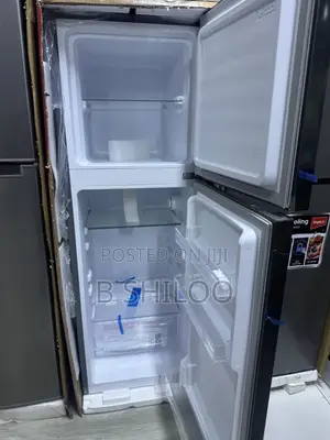 Boss Refrigerator 110L Black