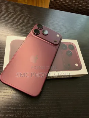 New Apple iPhone 18 Pro Max 256GB