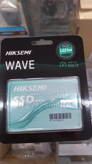 Brand New Hikvision 1TB SATA SSD