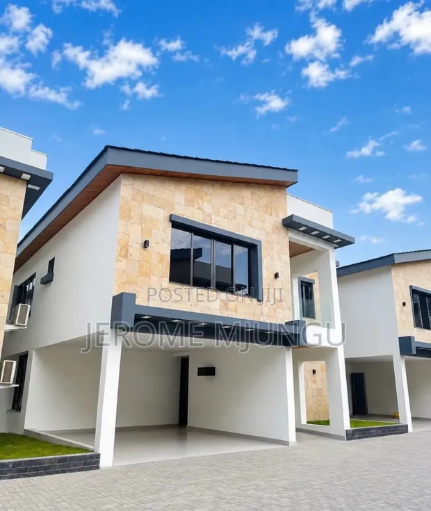 4-Bedroom Luxury Villa for Rent in Oyster Bay - 1