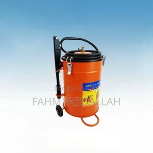 Grease Bucket Pump ya Mwongozo 5KG