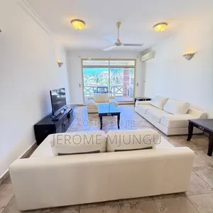 Furnished 3-Bedroom Apartment in Masaki for Rent