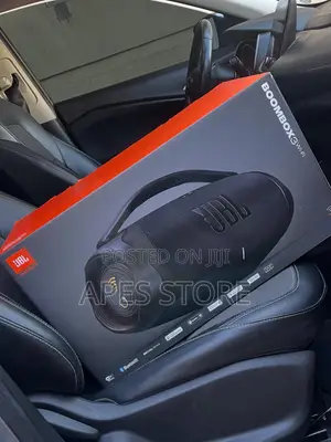 JBL Boombox 3 Wi-Fi Portable Speaker