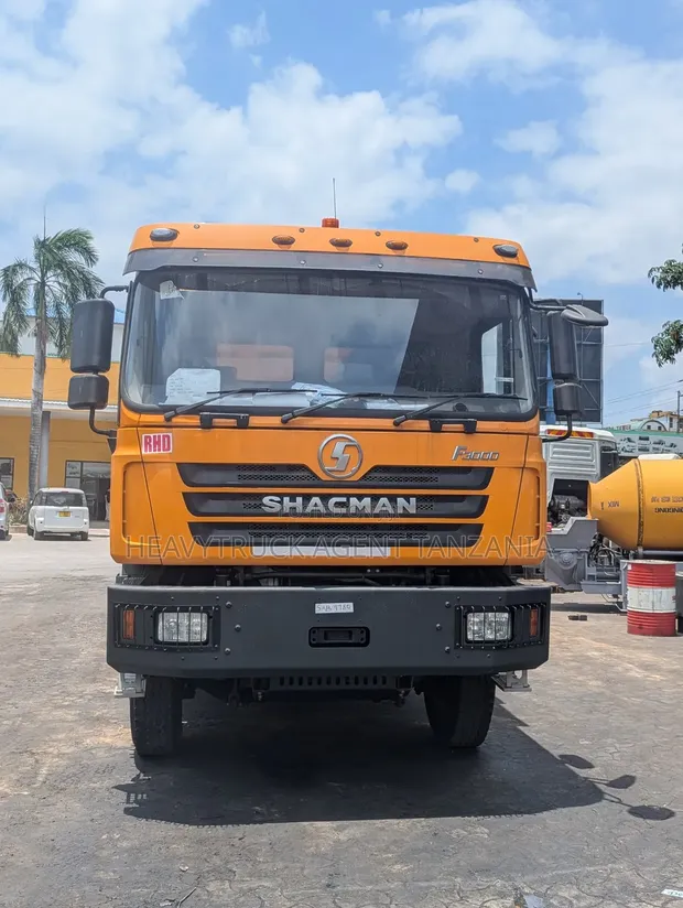 Brand New Shacman F3000 Dump Truck - 1