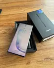 New Samsung Galaxy Note 10 Plus 256GB Black - 3