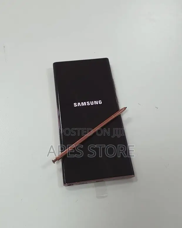 New Samsung Galaxy Note 20 Ultra 256GB - 1