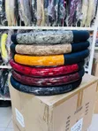 Wooden Style Steering Wheel Covers - 1