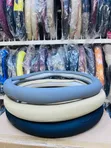Wooden Style Steering Wheel Covers - 3