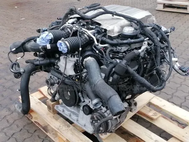 Bentley Continental Engine & Spare Parts (Used) - 1