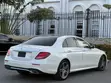 Mercedes-Benz E220 2017 White - 2