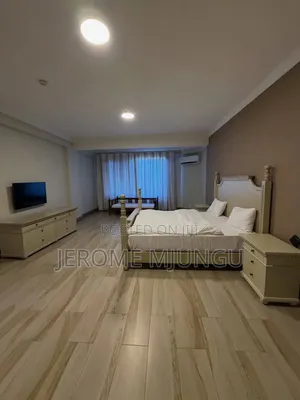 Furnished 3-Bedroom Apartment for Rent in Msasani
