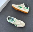 Reebok Viatu vya Ngozi vya Wanaume vya Rangi Nyingi - 1