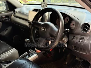 Toyota RAV4 1.8 2005 Black