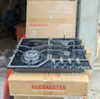 Globalstar Built-in Gas Stove (4 Plates) - 2