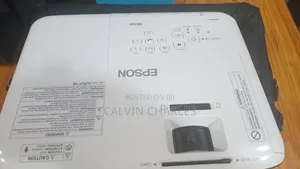 Epson EB-S03 Projector - 3600 Lumens, Full HD