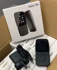 New Nokia 106 Black - 2