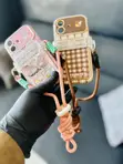 Neckband Phone Holder - 2