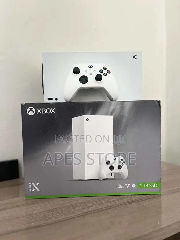 Xbox Series X Digital 1TB - 1