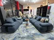 Luxury Sofa Set 3:2:1 - 1