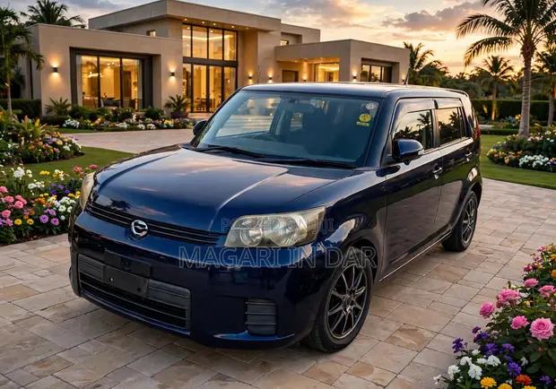 Toyota Corolla Rumion 2009 Blue - 1
