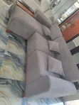 Sofa L-Shape - Kifahari Fiber na Spring - 1