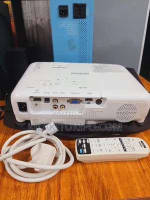 Epson EB-S41 3300 Lumens SVGA Projector