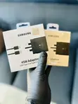 Genuine Samsung 45W Charger - 1