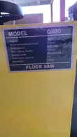 Spark Floor Saw 116KG - 4