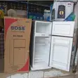 Boss Refrigerator BS70 - Silver - 2