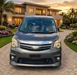 Toyota Noah 2010 Gray - 1