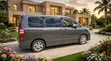 Toyota Noah 2010 Gray - 4