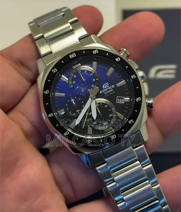 Casio Edifice EFV-600D-2AV Chronograph Watch - 1
