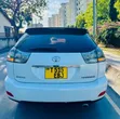 Toyota Harrier 3.5 V6 2006 White - 2