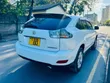 Toyota Harrier 3.5 V6 2006 White - 3