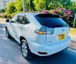 Toyota Harrier 3.5 V6 2006 White - 5