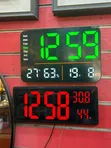 Digital Clock with Remote - 2