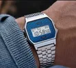 Casio A159WEVJ Unisex Watch - 1