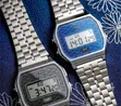 Casio A159WEVJ Unisex Watch - 2