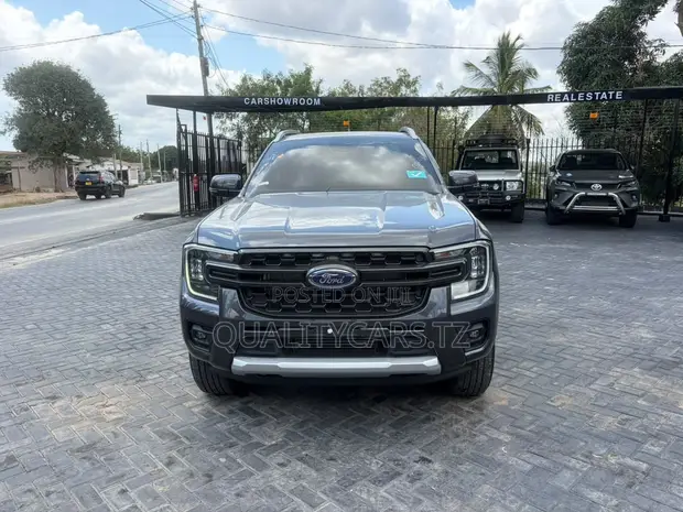 2023 Ford Ranger Wildtrak 2.0L Biturbo Diesel - 1