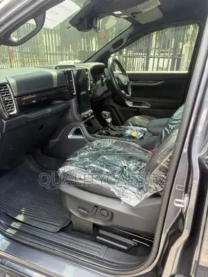 2023 Ford Ranger Wildtrak 2.0L Biturbo Diesel