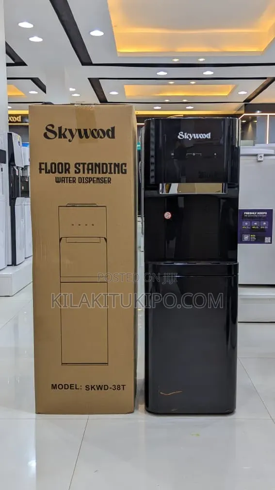 Skywood Water Dispenser Cha Juu - 1