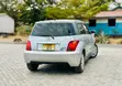 Toyota IST 2002 Silver - 2