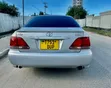 Toyota Crown 2006 Silver - 2