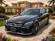 Mercedes-Benz C250 2014 Black - 1