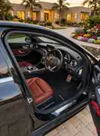 Mercedes-Benz C250 2014 Black - 3
