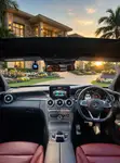 Mercedes-Benz C250 2014 Black - 4